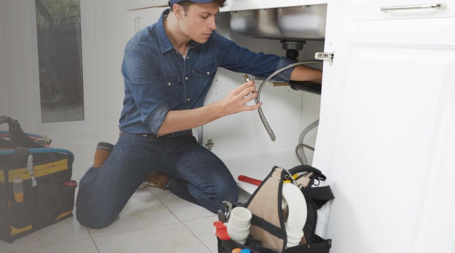Professional expert plumbing services in Scotland, AR